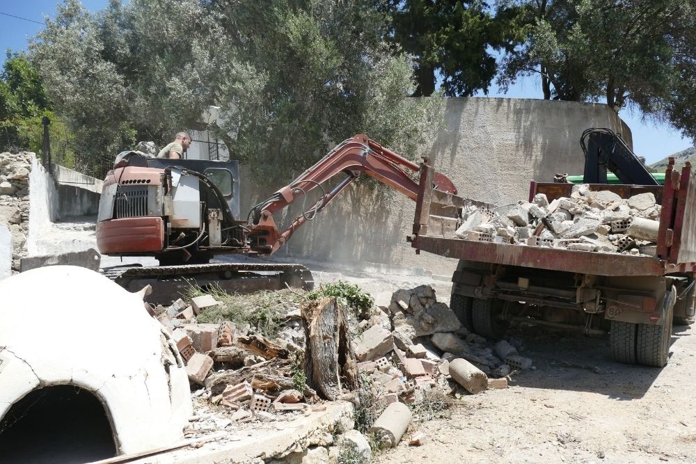 İnşaat Atığı Taşıma